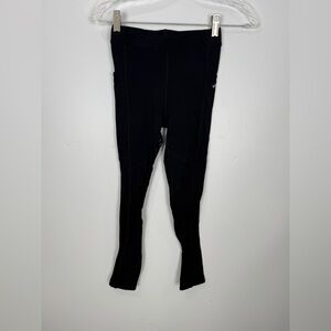 Kerrits Black Kids Performance Leggings